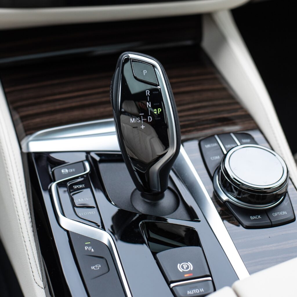 Stage 1 tuning automaat