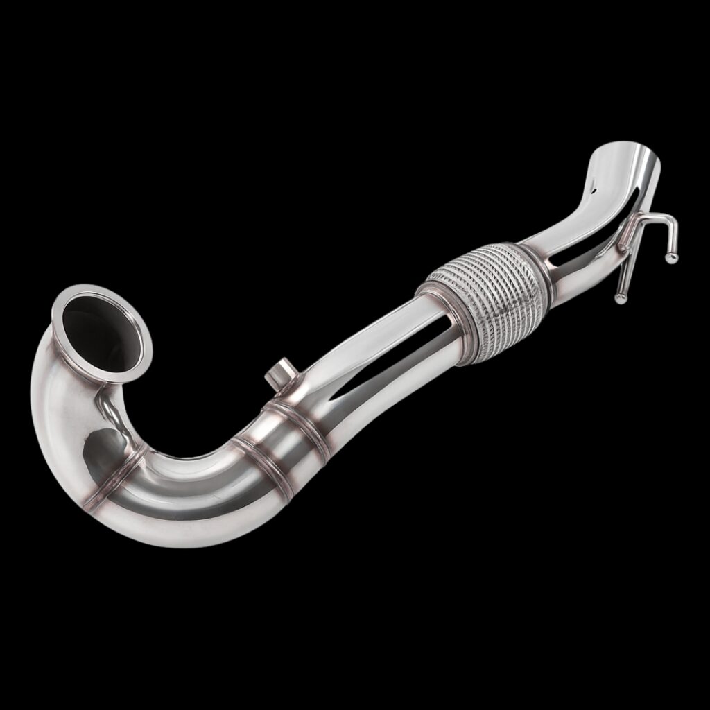 Wat is een downpipe