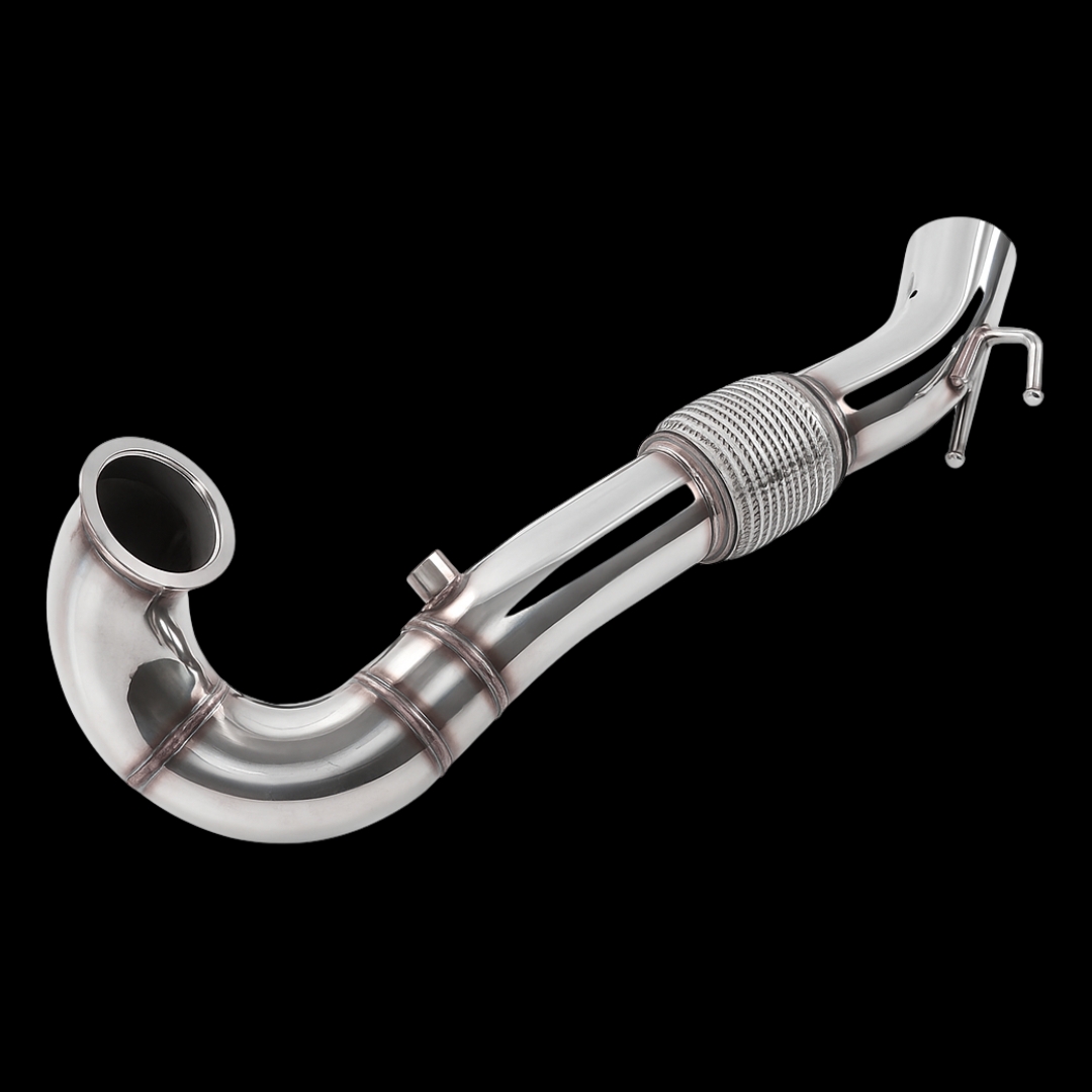 Wat is een downpipe