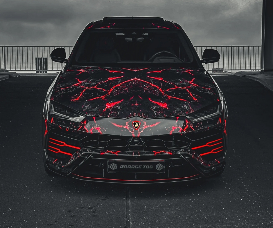 Carwrap designs
