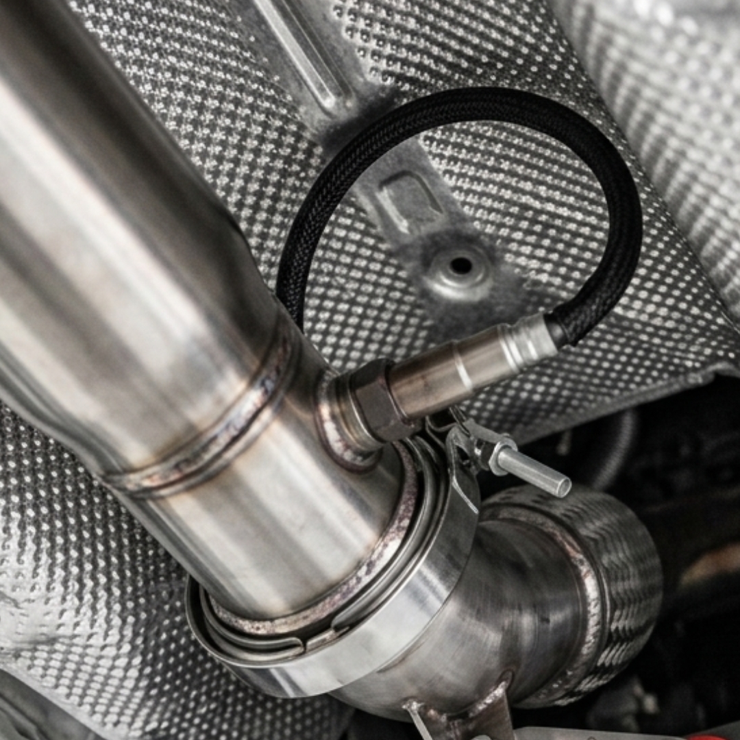 Stage 2 chiptuning